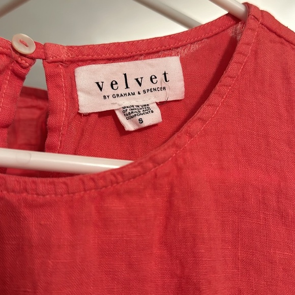 Velvet Dress - Picture 2 of 2